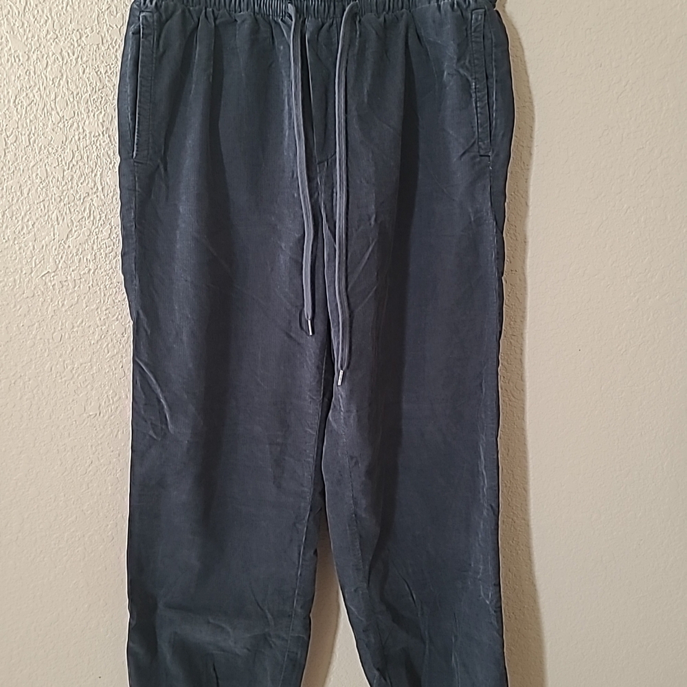 Women's Navy Blue Pants